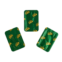 Producto adelgazante rápido, chocolate prebiótico de té verde natural para la pérdida de peso, precio favorable.