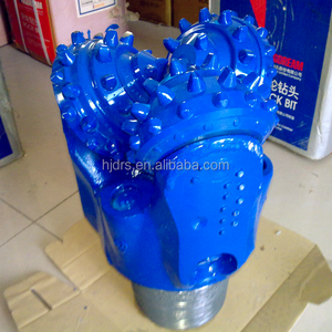 Foret triconique Bibo Manufacture 293.5mm 11 5/8 pouces IADC 537 TCI pour roches dures Kingdream Deris Bibo Manufacture 293 - Product Image 4