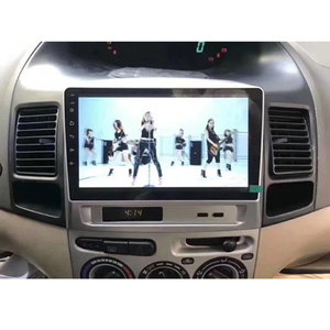 9 pollici cruscotto Auto schermo GPS Radio Carplay WIFI schermo per toyota Vios <span class=keywords><strong>yaris</strong></span> 2002 2003 2004 2005 <span class=keywords><strong>2006</strong></span> 2007 2008 modifica automatica - Product Image 3