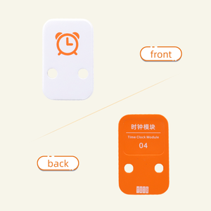 Module d'horloge RTC Qimayuan S04 MCP7940N 3.3V-<span class=keywords><strong>5V</strong></span>, haute précision, prise en charge PH2.0, Plug-and-Play pour /<span class=keywords><strong>ESP32</strong></span> - Product Image 3