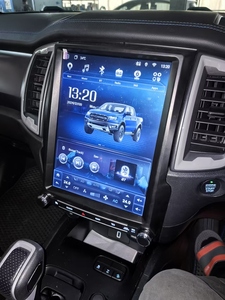 Dispositivo de Navegación con Pantalla Vertical Grande de 12.1 Pulgadas, Android, GPS, para Montar en el Tablero, para Ford Everest/F550 2016-2021 - Product Image 3