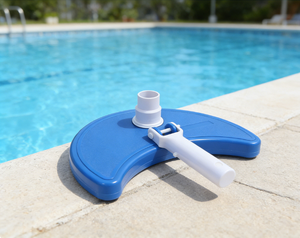 Cabezal de Aspiración Semicircular con Peso de <span class=keywords><strong>Arena</strong></span> para una Limpieza Estable y Eficaz del Fondo de la <span class=keywords><strong>Piscina</strong></span> - Product Image 5