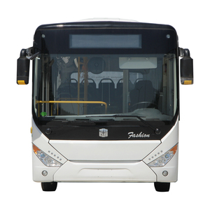 Nouveau Bus Urbain Zhong Tong Prix Usine 24V Fabricants Chinois de Bus Manuel Euro 3 Diesel Domestique Intégral Puissant Conduite à Gauche - Product Image 6