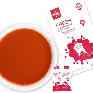 Puré de Granada y Bayas de Goji Early Health, Caja de 300 ml, Bebida Roja Lista para Beber, Vida Útil de 24 Meses - Product Image 5