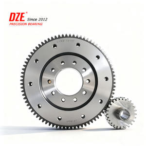 Rolamento de Esferas de Contato Quádruplo Externo Modelo MTE-265 para Equipamentos de Elevação - Product Image 1