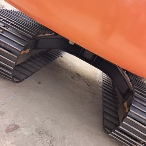 Haute qualité utilisé Hitachi 120 pelle bon état ZX120-6 ZX120-5 ZX120-5A ZX200-3 bon noyau moteur boîte de vitesses pompe PLC - Product Image 3