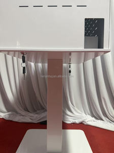 Nouveau support d'imprimante photo en métal, compatible avec <span class=keywords><strong>DNP</strong></span> <span class=keywords><strong>620</strong></span>/RX1 et HITI P525L, permet l'impression photo en libre-service - Product Image 6