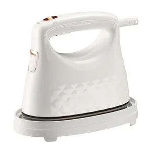 2024 New Rotary Foldable 1600W High Power Steamer Portable Travel Steam Mini Iron For Clothes