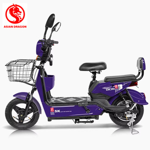 2025 Mới Xe Đạp Điện Nhà Máy Bán Hàng Trực Tiếp Giá Rẻ Phong Cách Nhiều Người Lớn Bàn Đạp Điện Chu Kỳ - Product Image 5