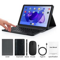1280*800 Kapasitif Dokunmatik Ekranlı Android 16 Tablet 36GB RAM 128GB ROM Wifi Sekiz Çekirdekli Android İşletme Otel Tableti Ucuz Bilgisayar