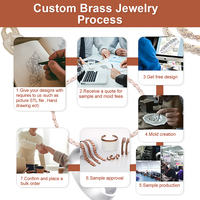 Bio magnétique populaire or Bracelet bouton montre chaîne articles simples créatif creux bijoux pour femmes accessoire de mode quotidien