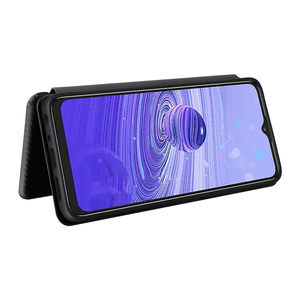 Étui de téléphone portable <span class=keywords><strong>TCL</strong></span> 40SE avec matériau TPU, fermeture magnétique à rabat, antichoc, anti-chute - Product Image 4