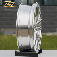 Échantillon BZ disponible, jantes forgées monobloc pour voitures particulières, 18, 19, 20 pouces, 5x114.3 pour Honda, Kia, Lexus, Mazda, Hyundai, Suzuki