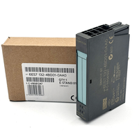 Controlador PLC/PAC de Automatización Industrial de Alta Calidad, 6ES7 132-4BD01-0AA0 con Comunicación Modbus