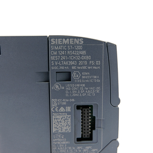 สินค้าใหม่ของแท้จากคลังสินค้า 6ES7241-1CH32-0XB0 ตัวควบคุม PLC S7-1200 พร้อม I/O 16 ช่อง และ 220V - Product Image 5