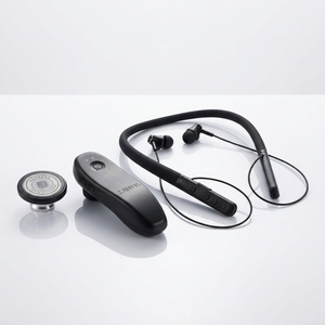 Système d'auscultation à distance sans fil avec technologie <span class=keywords><strong>de</strong></span> capteur <span class=keywords><strong>de</strong></span> 3e génération, stéthoscope médical pour médecins - Product Image 1
