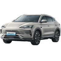 Offre Spéciale BYD Song Plus DM-i 75 Luxe 112/160 SUV Hybride Rechargeable 5 Places Véhicule Intelligent à Énergie Nouvelle Voiture Familiale Électrique