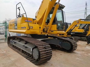 Excavadora Usada Komatsu Pc220-8m0 de 22 Toneladas en Excelentes Condiciones, Excavadoras Usadas Baratas Pc 35mr 40mr 55mr con Pocas Horas de Trabajo en Venta - Product Image 4