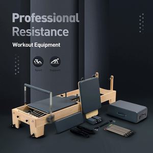 Equipo de Gimnasio Comercial y para el Hogar, Venta al por Mayor de Artículos de Yoga y Pilates, Equipo de Gimnasio en Casa, Máquina Reformer de Yoga y Pilates - Product Image 4