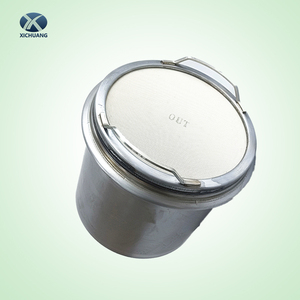 Nueva condición de panal de cerámica DPF/convertidor catalítico para modelos de vehículos de <span class=keywords><strong>gasolina</strong></span> VOLVO Actros 21775798/piezas de automóviles - Product Image 1