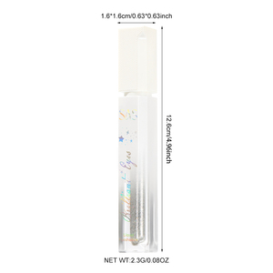 SAS Vente chaude Liquid Pearl and Diamond Maquillage des yeux coloré à travers les frontières Ombre à paupières scintillante - Product Image 5