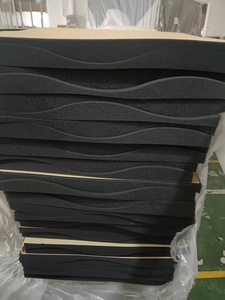 Âm thanh điều trị Acoustic Panels mô hình sóng PU Vật liệu Acoustic <span class=keywords><strong>Foam</strong></span> vị trí hướng dẫn giảm tiếng ồn phòng hấp thụ âm thanh - Product Image 6