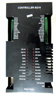 PLC <strong>PROTECK</strong> SQ16 CONTROLLER Warranty Product - Product Image 1