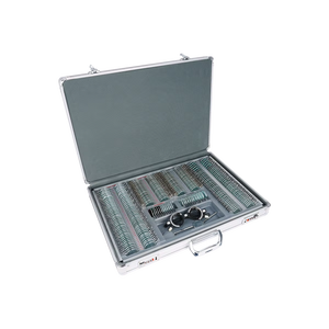 ชุดเลนส์ทดลองราคาดีที่สุดจาก Aist Optics รุ่น JS-266B อุปกรณ์ตรวจวัดสายตาสำหรับร้านแว่นตา เครื่องมือทดสอบสายตา - Product Image 1