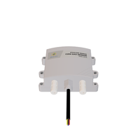 Capteur d'éthylène SW6C2H401 Modbus RTU RS485, fréquence de transmission multiple réglable, transmetteur C2H4, mise en réseau par bus, ferme intelligente, entrepôt frigorifique