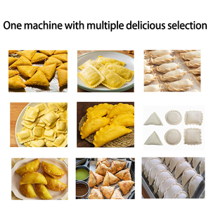 Nova Máquina Manual Automática Multiuso para Moldar Dumplings, Pães, Rolos Primavera, Grãos e Samosas, Direto da Fábrica para Restaurantes - Product Image 5