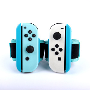 Bracelet de <span class=keywords><strong>danse</strong></span> juste pour Nintendo <span class=keywords><strong>Switch</strong></span>/Oled accessoires de jeu bracelets de poignet deux bracelets Nitendo <span class=keywords><strong>Switch</strong></span> - Product Image 4