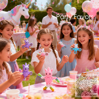Jouet chaud tendance le plus populaire belle licorne transformable Fidget Spinner Christmas Party Bag Fillers Goodie Bag Toys