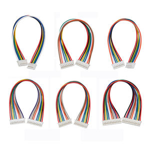 Konektor Kabel JST XH Male Plug ke Female Socket 2p-12p Pitch 2.5mm 3A Elektronik - Product Image 4