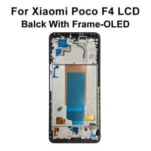 Écran tactile OLED de remplacement de 6,67 pouces pour POCO F4 GT avec garantie d'un an - Product Image 4