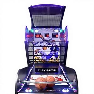 Centre d'amusement Machine de jeu d'arcade de basketball électronique Machine de tir de basketball <span class=keywords><strong>Nba</strong></span> Machine de basketball - Product Image 4