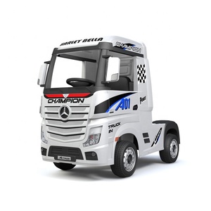 Licencia Mercedes Benz juguetes paseo en coche en el camión y los coches y camiones para niños eléctrico del coche 12v - Product Image 2