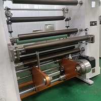 Laminateur sans solvant haute vitesse BEIDEMEIKE BD 400AR4.0 pour l'emballage de produits chimiques quotidiens 400m/min 400-1250mm