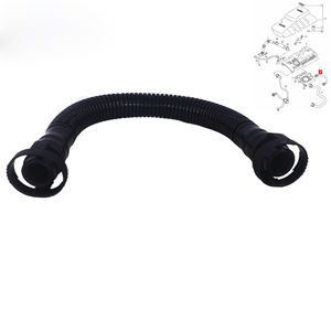 Tuyau de ventilation du carter moteur PCV de qualité OE 06F103221E pour véhicules VW sur la plateforme MQB - Product Image 5