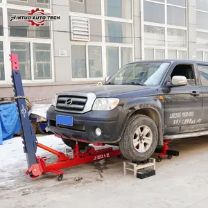 Alignment Jintuo Garage Car Body Alignment Machine Auto Body Frame Puller /chassis Jig Repair Machine