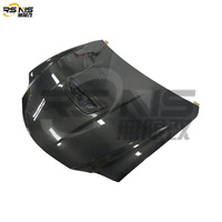 Capot moteur en fibre de carbone Lexus GS, pour kit carrosserie Lexus GS en fibre de carbone 2012-2014