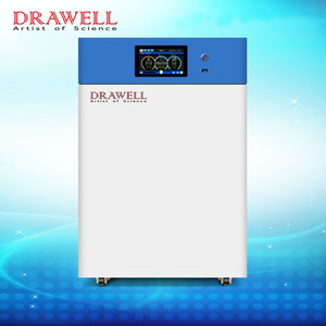 Incubateur <span class=keywords><strong>de</strong></span> dioxyde <span class=keywords><strong>de</strong></span> carbone à écran tactile 80L, incubateur CO2, équipement <span class=keywords><strong>de</strong></span> <span class=keywords><strong>laboratoire</strong></span> <span class=keywords><strong>de</strong></span> biotechnologie - Product Image 2