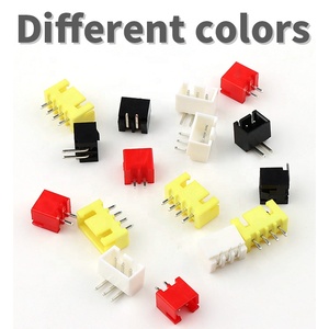 4.2 mét ATX nối 5569 Conector nhà ở JST 2-16P 5569 Wafer nữ thiết bị đầu cuối nhà ở kết nối - Product Image 6
