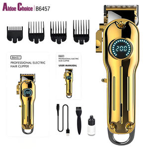 घरेलू usb नोवा बाल शेवर ट्रिमर क्लिपर मूक कॉर्नलेस विभाजित बाल कटटर इलेक्ट्रिक पेशेवर रिचार्जेबल हेयर ट्रिमर - Product Image 1