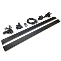 Harga Pabrik Terbaik Pijakan Kaki Samping untuk Truk Pikap Dodge Ram 1500 & 2500 Model OEM Dengan Keuntungan Pembukaan Samping