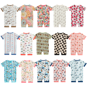 Ropa de Marca Privada para Bebés Recién Nacidos, Productos de Diseño de Calidad, Mamelucos para Bebés Recién Nacidos, Mameluco Tipo Burbuja para Bebés de 0 a 3 Meses - Product Image 1