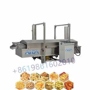 Automatic Kurkure Machine Corn Curls Snacks Making Equipment