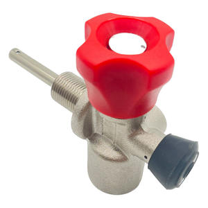 Prezzo all'ingrosso ad alta pressione SCBA valvola della bombola del Gas per aria <span class=keywords><strong>Rebreather</strong></span> - Product Image 4