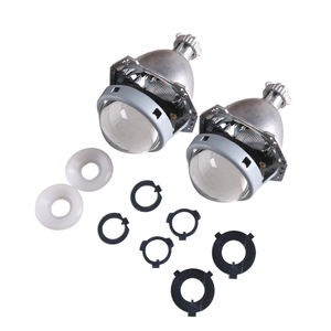 Hella-5 de lente de proyector Bixenón de 3 pulgadas, Faro de <span class=keywords><strong>alta</strong></span> gama, Hello-H7, Bi led, compatible con Bombillas H1, H4, H7, 9005, 9006 - Product Image 5