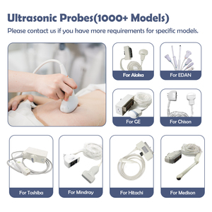 Trasduttore a ultrasuoni convesso sonda Mindray 3 c5p per Z6 - Product Image 3