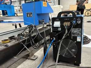 Máquina de Corte por Plasma CNC Modelo 2026, Tipo Mesa 1530 para Fabricación de Metal con Tecnología de Alta Velocidad - Product Image 2